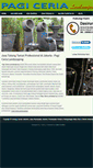 Mobile Screenshot of pagiceria.com